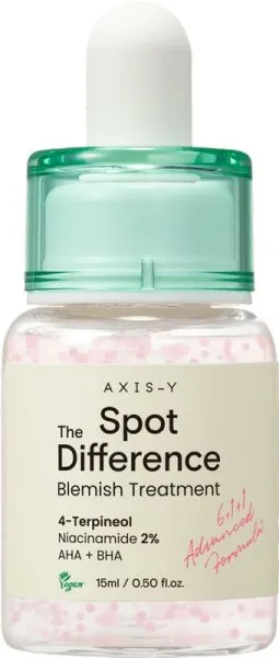 AXIS-Y Spot the Difference Blemish Treatment 15 ml AXIS-Y Spot the Difference Blemish Treatment 15 ml