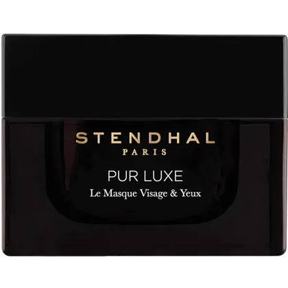 Stendhal Pur Luxe Face and Eye Mask 50 ml Stendhal Pur Luxe Face and Eye Mask 50 ml