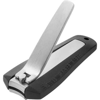 Zwilling Twinox Nagelknipser, TWIN Box, mattiert, 65 mm 1 Stk. Zwilling Twinox Nagelknipser, TWIN Box, mattiert, 65 mm 1 Stk.