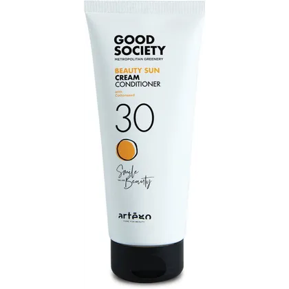 Artego Good Society Beauty Sun Cream Conditioner 200 ml Artego Good Society Beauty Sun Cream Conditioner 200 ml