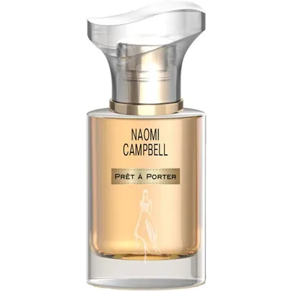 Naomi Campbell Prêt à Porter Eau de Toilette (EdT) 15 ml Naomi Campbell Prêt à Porter Eau de Toilette (EdT) 15 ml