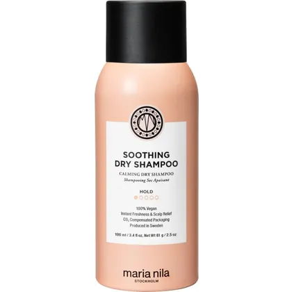 Maria Nila Soothing Dry Shampoo 100 ml Maria Nila Soothing Dry Shampoo 100 ml