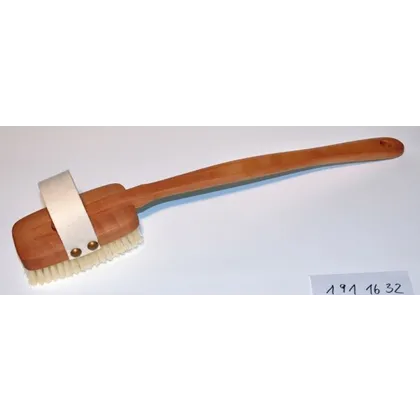 Keller Badebürste, Birnbürste Platte Keller Badebürste, Birnbürste Platte