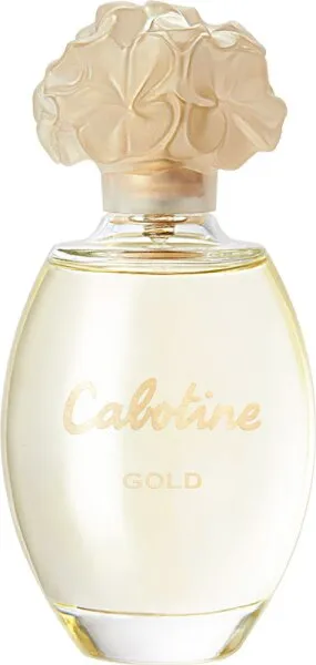 Grès Cabotine Gold Eau de Toilette (EdT) 100 ml Grès Cabotine Gold Eau de Toilette (EdT) 100 ml