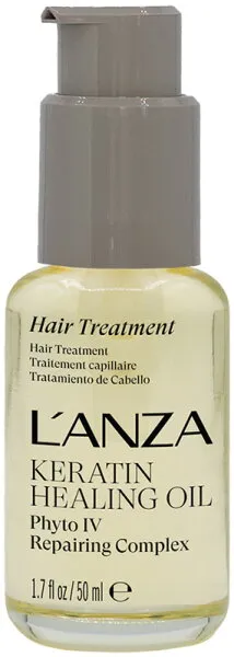 Lanza Keratin Healing Oil Hair Treatment 50 ml Lanza Keratin Healing Oil Hair Treatment 50 ml