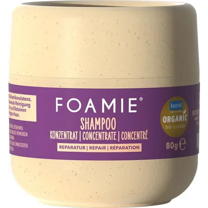 Foamie Concentrate Repair Shampoo 80 g Foamie Concentrate Repair Shampoo 80 g