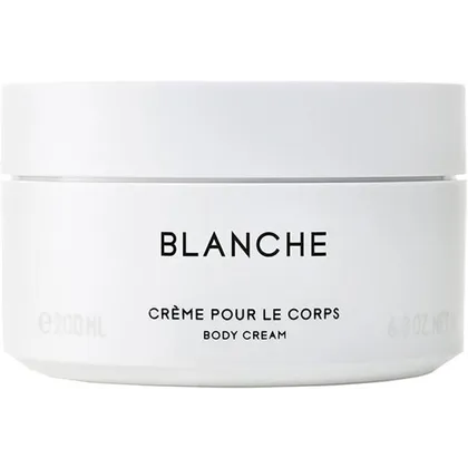 BYREDO Blanche Body Cream 200 ml BYREDO Blanche Body Cream 200 ml