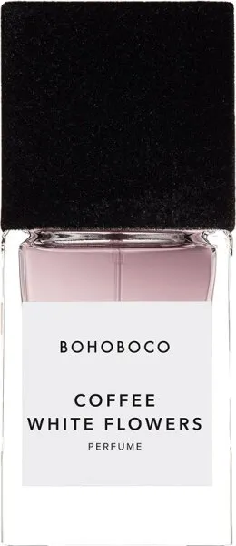 Bohoboco Coffee White Flowers Extrait de Parfum 50 ml Bohoboco Coffee White Flowers Extrait de Parfum 50 ml