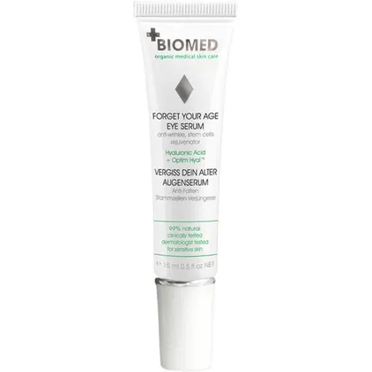 BIOMED Vergiss dein Alter Augenserum 15 ml BIOMED Vergiss dein Alter Augenserum 15 ml