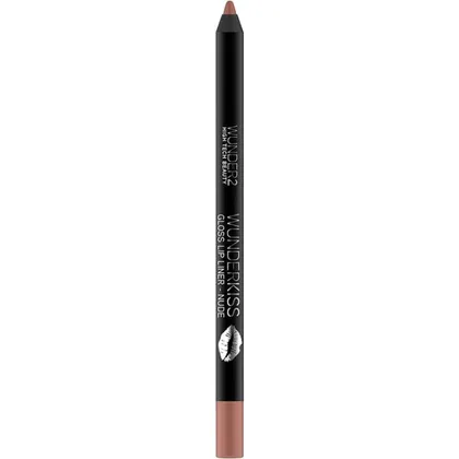 Wunder2 Wunderkiss Gloss Lip Liner Nude 1,2 g Wunder2 Wunderkiss Gloss Lip Liner Nude 1,2 g