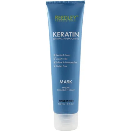 Reedley Professional Keratin Repairing and Smoothing Mask 150 ml Reedley Professional Keratin Repairing and Smoothing Mask 150 ml