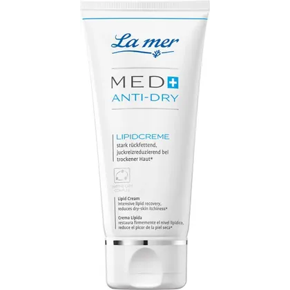 La mer Cuxhaven Med+ Anti-Dry Lipidcreme 50 ml La mer Cuxhaven Med+ Anti-Dry Lipidcreme 50 ml