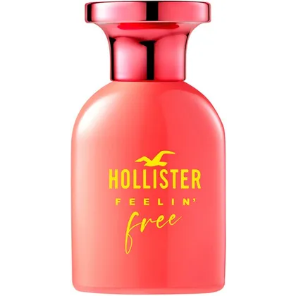 Hollister Feelin Free for Her Eau de Parfum (EdP) 30 ml Hollister Feelin Free for Her Eau de Parfum (EdP) 30 ml