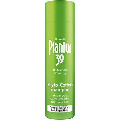 Plantur 39 Coffein-Shampoo 250 ml Plantur 39 Coffein-Shampoo 250 ml