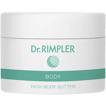 Dr. RIMPLER Body Rich Body Butter 250 ml Dr. RIMPLER Body Rich Body Butter 250 ml