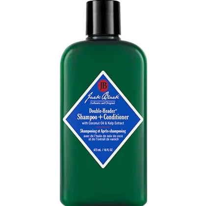 Jack Black Double-Header Shampoo + Conditioner 473 ml Jack Black Double-Header Shampoo + Conditioner 473 ml