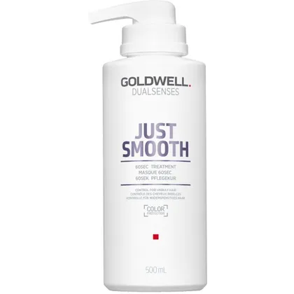 Goldwell Just Smooth 60 sek. Treatment 500 ml Goldwell Just Smooth 60 sek. Treatment 500 ml