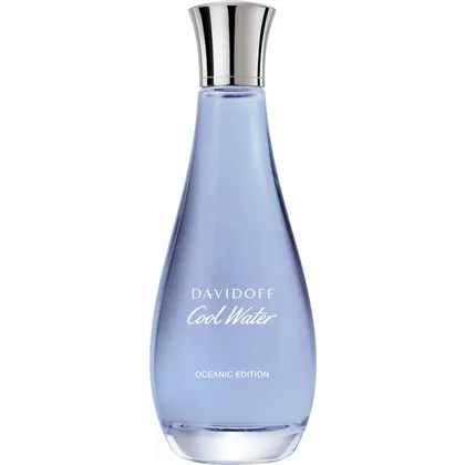 Aktion – Davidoff Cool Water Woman Oceanic Edition Eau de Toilette (EdT) 100 ml Aktion – Davidoff Cool Water Woman Oceanic Edition Eau de Toilette (EdT) 100 ml