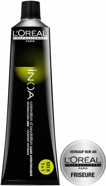 L’Oréal Professionnel Inoa – Oxidative Coloration ohne Ammoniak – Carmilane rot 4,62 – 60 ml L’Oréal Professionnel Inoa – Oxidative Coloration ohne Ammoniak – Carmilane rot 4,62 – 60 ml