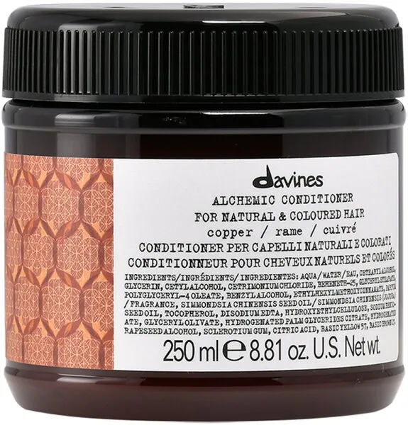 Davines Alchemic Copper Conditioner 250 ml Davines Alchemic Copper Conditioner 250 ml