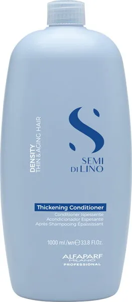 Alfaparf Milano Semi di Lino Density Thickening Conditioner 1000 ml Alfaparf Milano Semi di Lino Density Thickening Conditioner 1000 ml