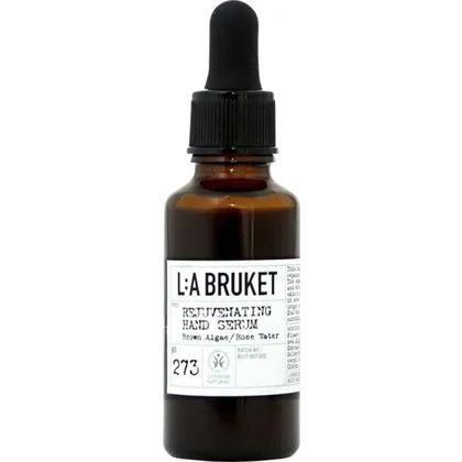 L:A Bruket No. 273 Rejuvenating Hand Serum 30 ml L:A Bruket No. 273 Rejuvenating Hand Serum 30 ml