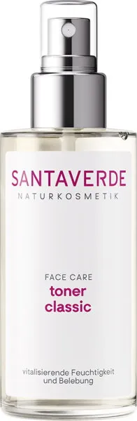 Santaverde Toner Classic 100 ml Santaverde Toner Classic 100 ml