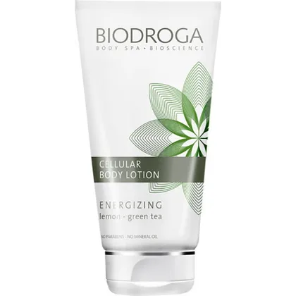 Biodroga Body Energizing Cellular Body Lotion 150 ml Biodroga Body Energizing Cellular Body Lotion 150 ml