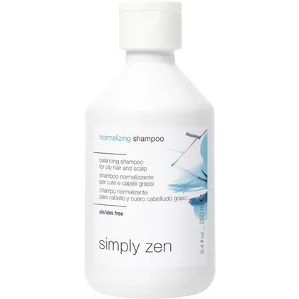 Simply Zen Normalizing Shampoo 250 ml Simply Zen Normalizing Shampoo 250 ml