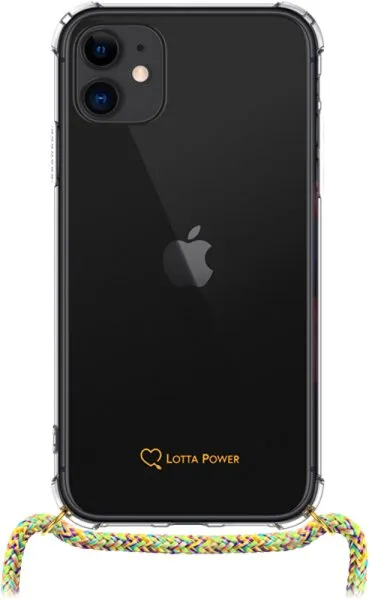 Lotta Power Handy Kette IPhone 11 Lotta Power Handy Kette IPhone 11