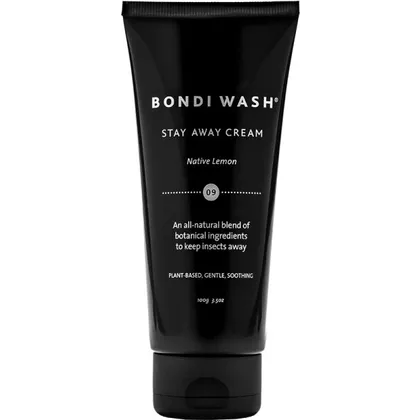 Bondi Wash Stay Away Cream Native Lemon 100 g Bondi Wash Stay Away Cream Native Lemon 100 g