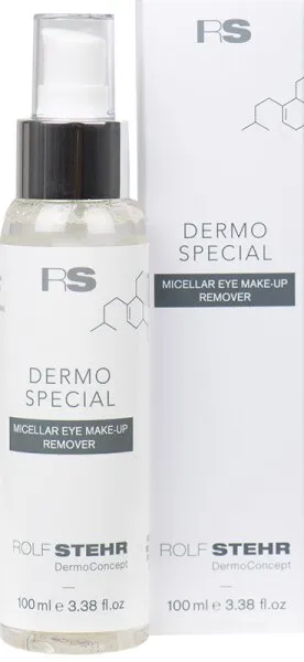 Rolf Stehr DermoConcept Dermo Special Micellar Eye Make up Remover Amber Oriental 100 ml Rolf Stehr DermoConcept Dermo Special Micellar Eye Make up Remover Amber Oriental 100 ml