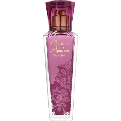 Christina Aguilera Violet Noir Eau de Parfum (EdP) 15 ml Christina Aguilera Violet Noir Eau de Parfum (EdP) 15 ml