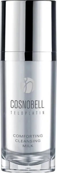 COSNOBELL Teloplatin Comforting Cleansing Milk 120 ml COSNOBELL Teloplatin Comforting Cleansing Milk 120 ml