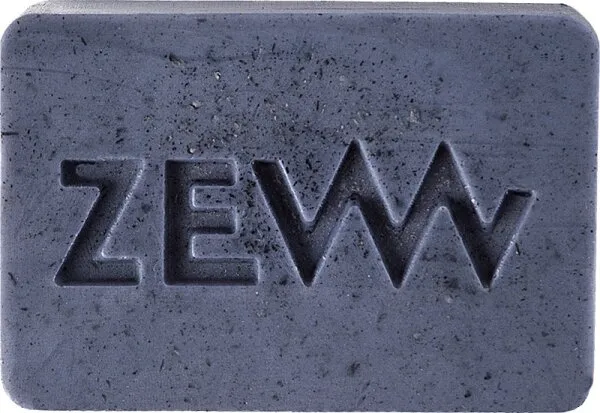 ZEW for men Shaving Soap with Charcoal 85 g ZEW for men Shaving Soap with Charcoal 85 g