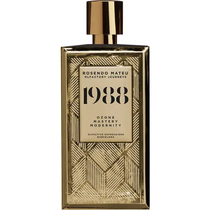 Rosendo Mateu 1988 Eau de Parfum (EdP) 100 ml Rosendo Mateu 1988 Eau de Parfum (EdP) 100 ml