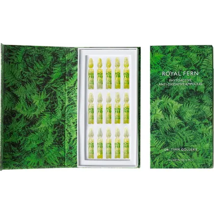 Royal Fern Phytoactive Anti-Oxidative Ampoules 15×2 ml Royal Fern Phytoactive Anti-Oxidative Ampoules 15×2 ml