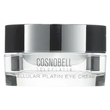 Cosnobell Teloplatin Cellular Platin Eye Cream 15 ml Cosnobell Teloplatin Cellular Platin Eye Cream 15 ml