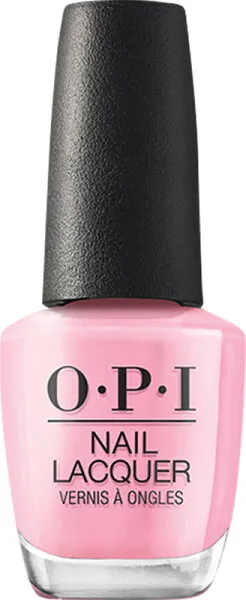 OPI Nail Lacquer I Quit My Day Job? NLP001 Rosa 15 ml OPI Nail Lacquer I Quit My Day Job? NLP001 Rosa 15 ml