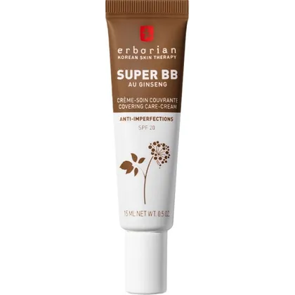 Erborian Super BB Crème 15 ml Chocolat Erborian Super BB Crème 15 ml Chocolat