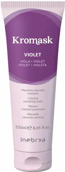 Inebrya Kromask Color Mask Violet 250 ml Inebrya Kromask Color Mask Violet 250 ml