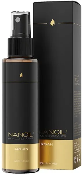 Nanoil Argan Hair Conditioner 125 ml Nanoil Argan Hair Conditioner 125 ml