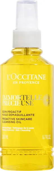 L’Occitane Immortelle Précieuse Reinigungsöl 200 ml L’Occitane Immortelle Précieuse Reinigungsöl 200 ml