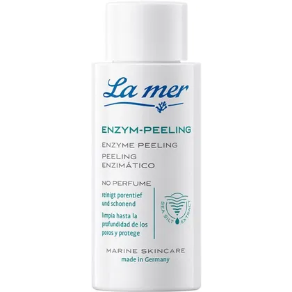 La mer Cuxhaven Flexible Cleansing Enzym-Peeling 12 g (parfümfrei) La mer Cuxhaven Flexible Cleansing Enzym-Peeling 12 g (parfümfrei)