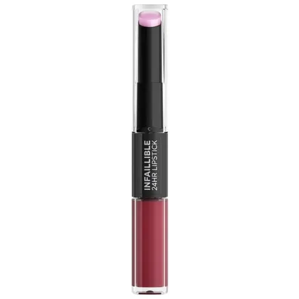L’Oréal Paris Infaillible 2-Step 302 Rose Eternite Lippenstift 5,6ml L’Oréal Paris Infaillible 2-Step 302 Rose Eternite Lippenstift 5,6ml