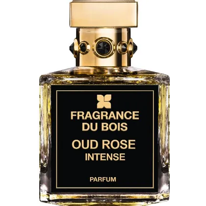 Fragrance du Bois Oud Rose Intense Parfum 50 ml Fragrance du Bois Oud Rose Intense Parfum 50 ml