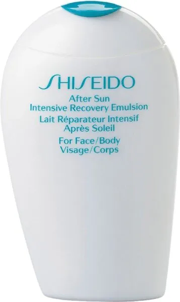 Shiseido Suncare After Sun Intensive Recovery Emulsion 150 ml Shiseido Suncare After Sun Intensive Recovery Emulsion 150 ml