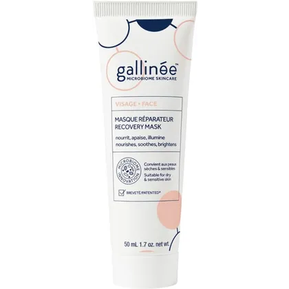 Gallinée Universal Recovery Face Mask 50 ml Gallinée Universal Recovery Face Mask 50 ml