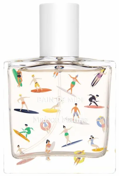 Maison Matine Bain de midi Eau de Parfum (EdP) 50 ml Maison Matine Bain de midi Eau de Parfum (EdP) 50 ml