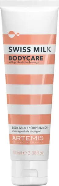 ARTEMIS SWISS MILK Body Milk 100 ml ARTEMIS SWISS MILK Body Milk 100 ml